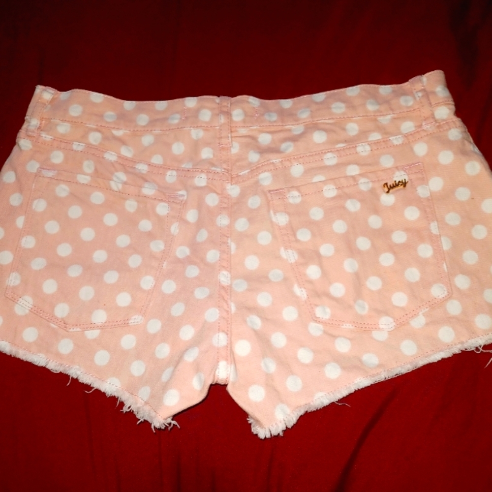Juicy Couture Shorts - image 2